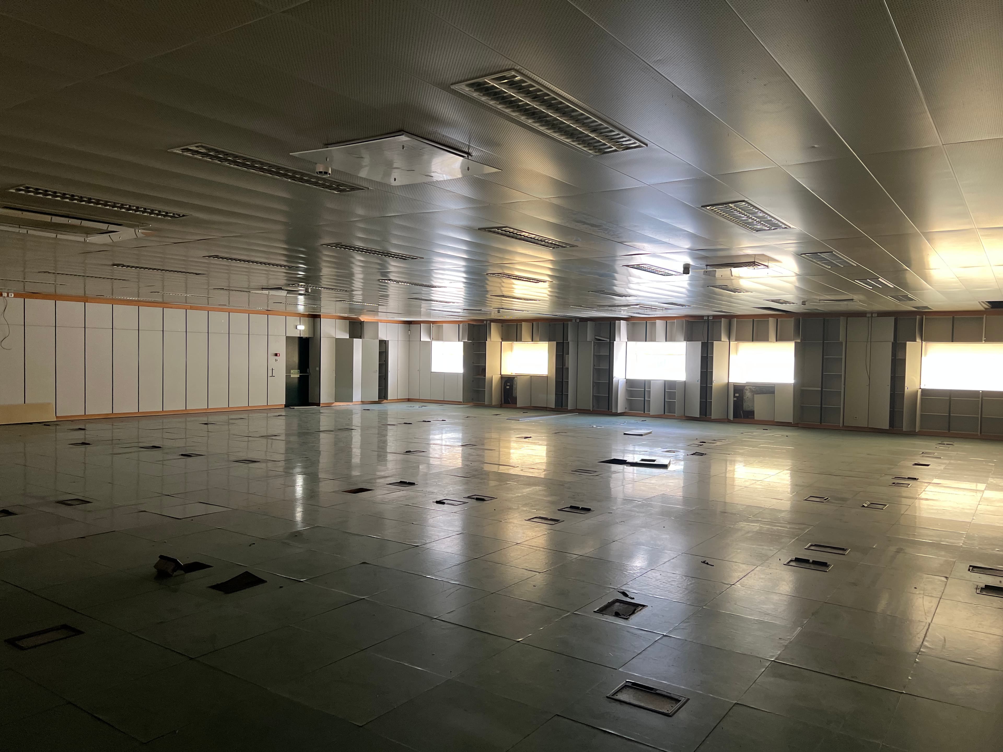 Armazém Rua Fraternidade Operária 5 3